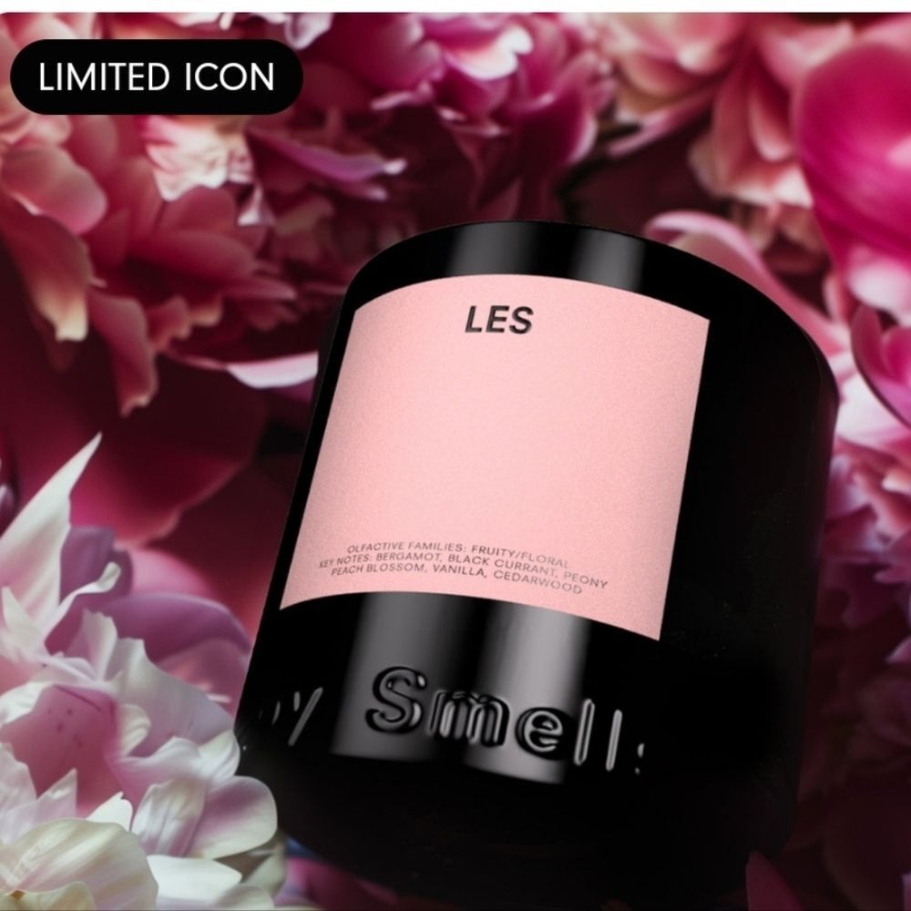 Boy Smells Limited Icon LES Scented Candle - Picture 6 of 13